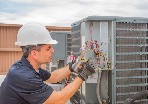 The Importance of Planned Maintenance for HVAC Systems