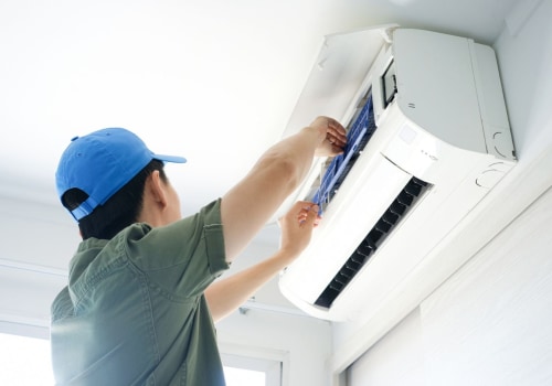 What is Included in AC Servicing?